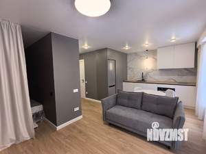 1-к квартира, вторичка, 37м2, 7/21 этаж