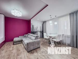 3-к квартира, вторичка, 85м2, 6/16 этаж