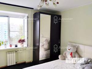4-к квартира, вторичка, 72м2, 7/9 этаж