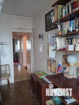 3-к квартира, вторичка, 64м2, 6/9 этаж