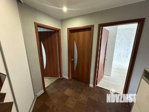3-к квартира, вторичка, 61м2, 5/5 этаж