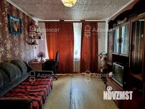 2-к квартира, вторичка, 44м2, 2/5 этаж
