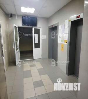 2-к квартира, вторичка, 56м2, 5/16 этаж