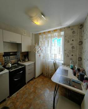 1-к квартира, вторичка, 31м2, 3/5 этаж