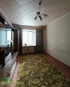 2-к квартира, вторичка, 57м2, 5/5 этаж