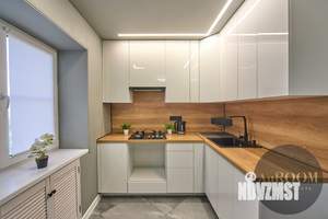 2-к квартира, вторичка, 46м2, 5/5 этаж