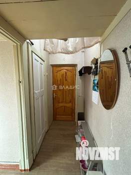 2-к квартира, вторичка, 35м2, 1/2 этаж