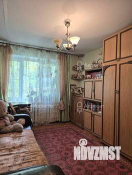 2-к квартира, вторичка, 47м2, 1/5 этаж