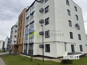1-к квартира, вторичка, 35м2, 4/5 этаж