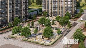 1-к квартира, вторичка, 35м2, 9/17 этаж