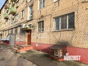 2-к квартира, вторичка, 43м2, 4/4 этаж