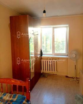 3-к квартира, вторичка, 54м2, 5/5 этаж
