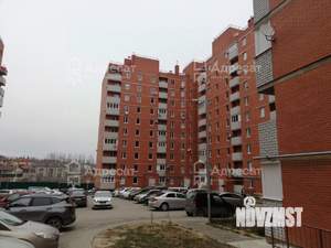 1-к квартира, вторичка, 27м2, 4/10 этаж