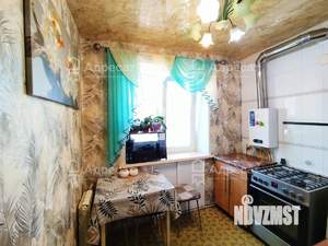 2-к квартира, вторичка, 44м2, 5/5 этаж