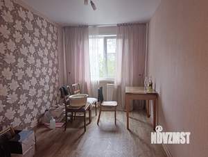 3-к квартира, вторичка, 61м2, 2/5 этаж