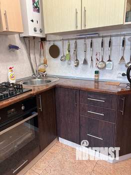 3-к квартира, вторичка, 63м2, 4/5 этаж