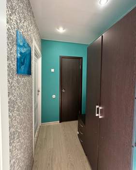1-к квартира, вторичка, 35м2, 8/9 этаж