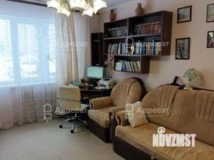 2-к квартира, вторичка, 52м2, 1/9 этаж