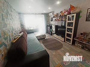 2-к квартира, вторичка, 46м2, 5/9 этаж