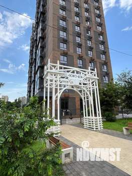 1-к квартира, вторичка, 50м2, 14/20 этаж