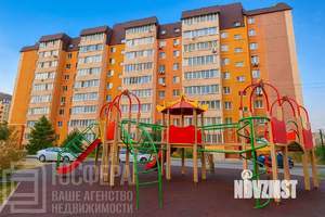 2-к квартира, вторичка, 54м2, 7/9 этаж