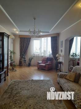 3-к квартира, вторичка, 139м2, 11/22 этаж