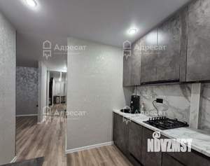 1-к квартира, вторичка, 31м2, 4/5 этаж