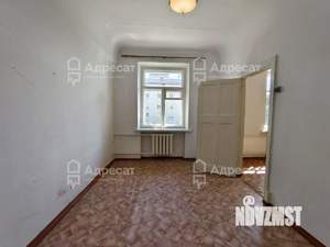 2-к квартира, вторичка, 54м2, 2/4 этаж