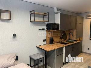 Студия квартира, вторичка, 17м2, 1/5 этаж