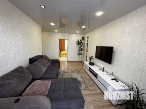 3-к квартира, вторичка, 59м2, 9/9 этаж