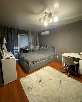 1-к квартира, вторичка, 32м2, 4/4 этаж