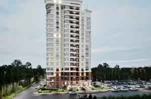 2-к квартира, вторичка, 67м2, 3/18 этаж