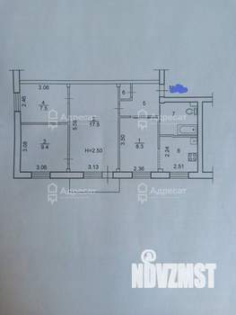 Фото квартиры на продажу (7)
