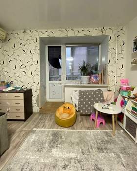 1-к квартира, вторичка, 35м2, 2/9 этаж