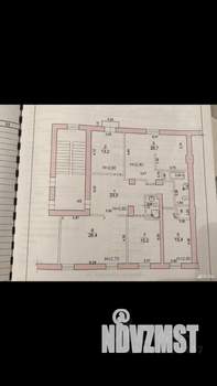 4-к квартира, вторичка, 130м2, 5/5 этаж