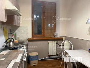 2-к квартира, вторичка, 46м2, 3/3 этаж