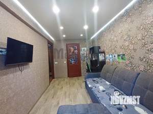 3-к квартира, вторичка, 56м2, 4/5 этаж