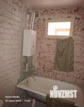 2-к квартира, вторичка, 43м2, 3/5 этаж