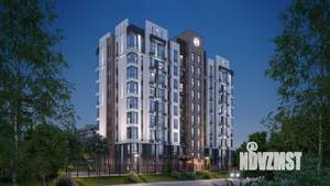 Студия квартира, вторичка, 48м2, 6/10 этаж