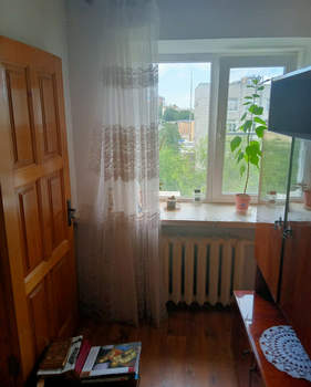 2-к квартира, вторичка, 45м2, 4/4 этаж