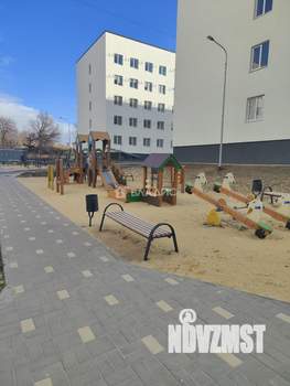 1-к квартира, вторичка, 25м2, 3/7 этаж