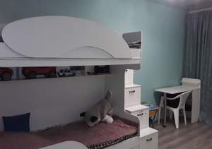 2-к квартира, вторичка, 51м2, 9/9 этаж