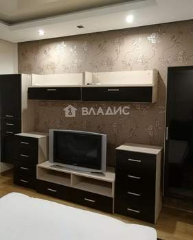 1-к квартира, вторичка, 38м2, 2/10 этаж