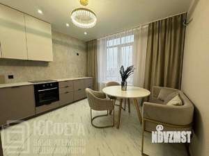 2-к квартира, вторичка, 60м2, 16/23 этаж