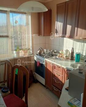1-к квартира, вторичка, 31м2, 4/4 этаж