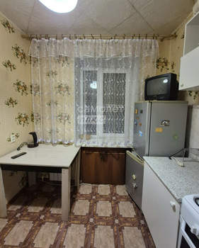 1-к квартира, вторичка, 33м2, 2/5 этаж