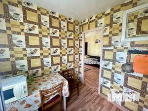 1-к квартира, вторичка, 31м2, 4/4 этаж