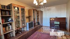 3-к квартира, вторичка, 60м2, 3/9 этаж