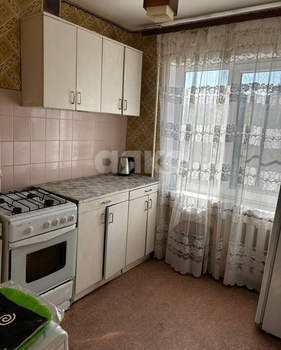 1-к квартира, вторичка, 32м2, 4/5 этаж