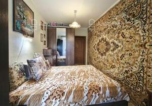 3-к квартира, вторичка, 57м2, 4/9 этаж
